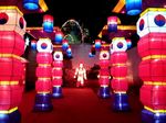 Taman Lentera Korea di PRJ Kemayoran, Ada Psy!