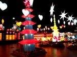 Taman Lentera Korea di PRJ Kemayoran, Ada Psy!
