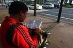 340 Bangku Taman Dipasang di Sudirman-Thamrin