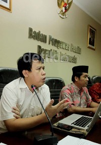 Hal itu dinyatakan oleh berbagai LSM yang menyambangi Bawaslu di Jakarta, Rabu (19/6/2013).