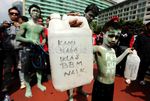 PDIP Turun ke Jalan Minta BBM Batal Dinaikan