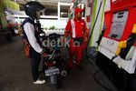 SPBU Cikini Kehabisan Premium