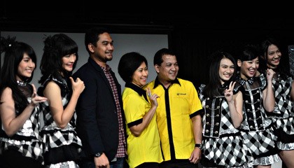 JKT48 Gelar Konser di 5 Kota, Jakarta Jadi Puncak Pertunjukan