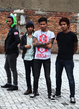 Lepas dari Indie Label, Last Child Merasa Idealisme Lebih Berkembang