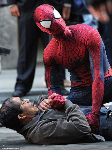 Sony Pictures Berikan Jadwal Rilis The Spider-Man 3 dan 4