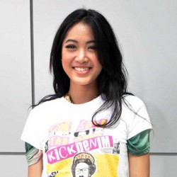 Merasa Tomboi, Widi Vierratale Senang Dibilang Feminin