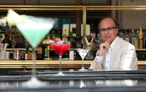 Javier de las Muelas, Sang Maestro Mixology Dunia