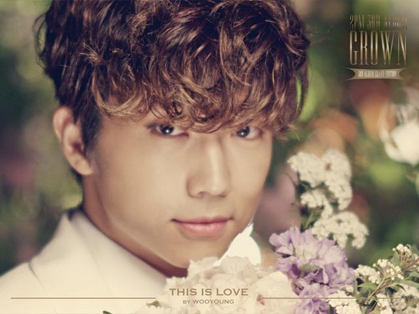 Aksi Solo Member 2PM di Album Grown Grand Edition
