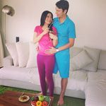 Perut Hamil Titi Kamal