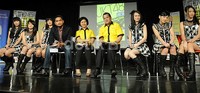 Jakarta akan menjadi kota penutup sekaligus puncak dari rangkaian acara konser 5 kota JKT48. Noel/detikHOT.