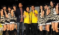 Konser pertama digelar tanggal 3 Juli pada pukul 14.00 WIB, sedangkan konser kedua dan ketiga pada 4 Juli pukul 14.00 dan 19.00 WIB. Noel/detikHOT.
