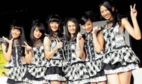 Selain itu khusus Jakarta juga member yang akan hadir adalah semua anggota JKT48, yaitu sebanyak 51 orang. Noel/detikHOT.