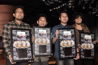 Samsons saat ditemui di FX Plaza, Sudirman, Jakarta, Rabu (19/6/2013). Noel/detikHOT.