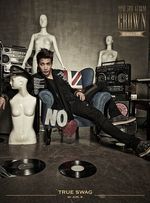 Aksi Solo Member 2PM di Album Grown Grand Edition