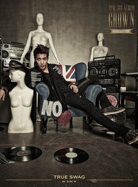 'True Swag' dari Jun.K. (JYPE)