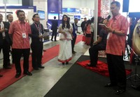Chief Information Officer Telkom Indra Utoyo menilai Singapura merupakan pasar yang tepat untuk mempromosikan berbagai produk dan layanan telekomunikasi sejalan dengan rencana pengembangan bisnis perseroan.
