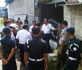 Bangunan di Sekitar Stasiun Kotalama Malang Ditertibkan