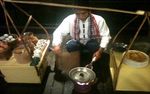 Nikmatnya Nasi Ungu dan Sayuran Babanci di Restoran Cinnamon