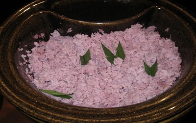 Nikmatnya Nasi Ungu dan Sayuran Babanci di Restoran Cinnamon