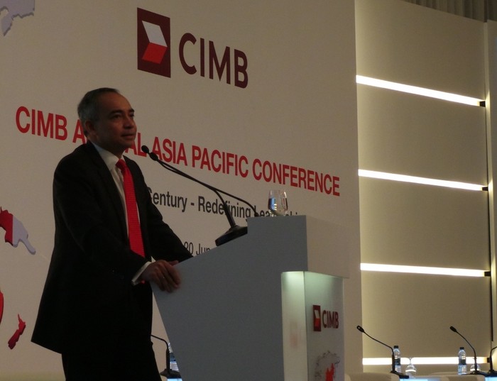 Bos Besar Ingin Cimb Niaga Jadi Bank Terbesar Kalahkan Malaysia