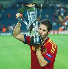 Isco yang Agresif dan Efektif