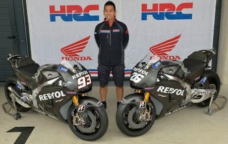 Honda: RC213V 2014 Bisa Lakukan Debut Tahun Ini