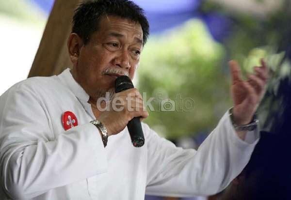 Deddy Mizwar Ingin Gulirkan Kredit Untuk Seniman