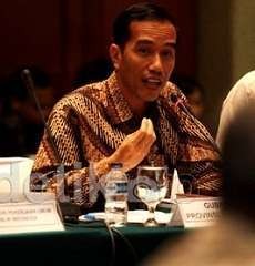 Jokowi Akui Perhatian Pemprov DKI Terhadap Seniman Betawi Masih Kurang