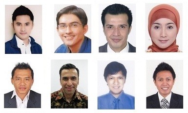 79 Artis Masuk Daftar Caleg Sementara