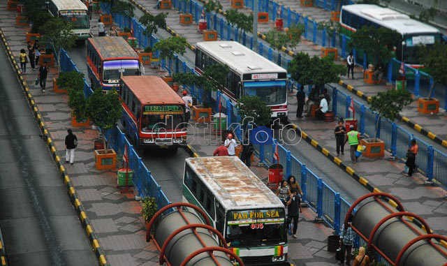 Sopir Keberatan Armada Diremajakan, Setoran Bakal Naik