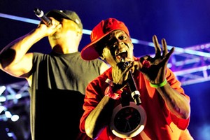 Public Enemy Gratiskan Single Terbaru