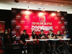 Burgerkill Tur Konser Keliling 14 Kota di Indonesia