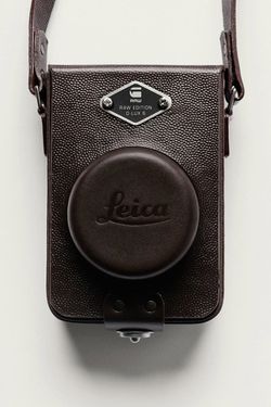 Kolaborasi Apik Kamera Leica dan G-Star Raw
