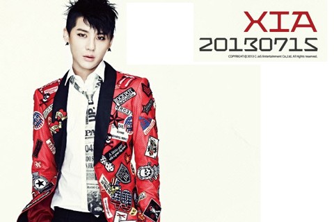 Ini Dia Konsep Album Baru Xia Junsu