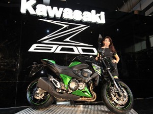 Mengintip Spesifikasi Kawasaki Z800