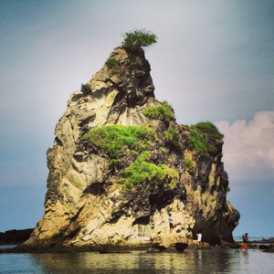 Tanjung Layar Sawarna