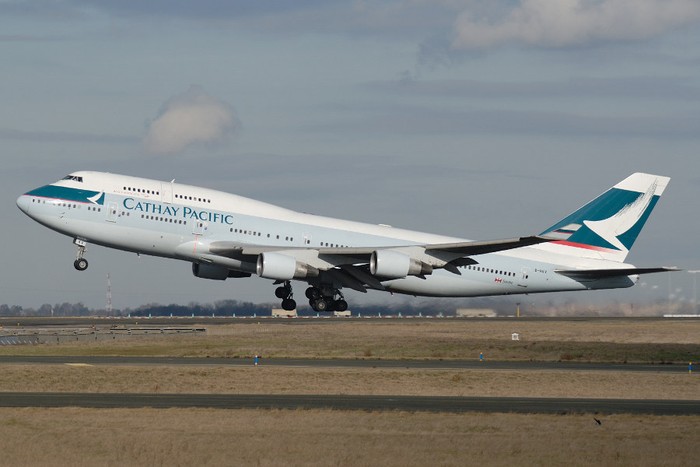 Cathay Pacific Jadi Maskapai dengan Awak Kabin Terbaik Dunia