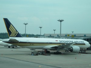 Singapura Dilanda Kabut Asap, Bandara Changi Masih Aman