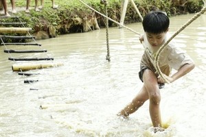 Liburan Sekolah, Ayo Bermain Outbound!