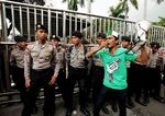 Kantor Pertamina Juga Jadi Sasaran Demo BBM