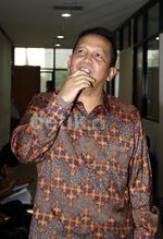 Sutrisno Bachir Bersaksi di Sidang Kasus Alkes
