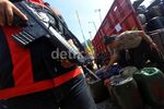 Polisi Ungkap Penimbunan Solar