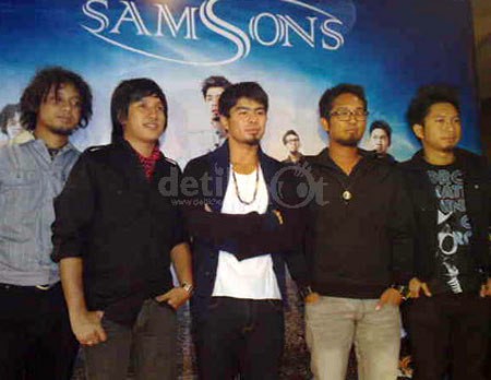 Kenangan Terindah Bams dan Samsons
