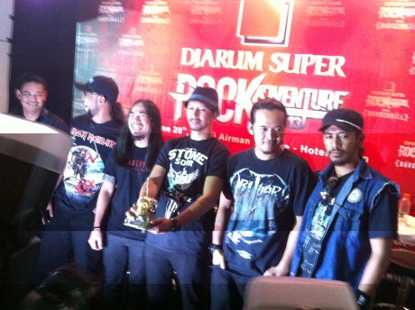 Burgerkill Bersiap Berpetualang Menghibur Metalhead di Indonesia
