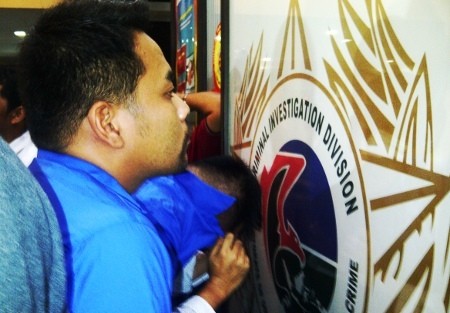 Polisi Tangkap Bjah Setelah Mendapat Pengaduan Adanya Pesta Narkoba