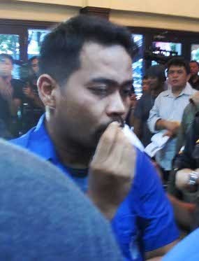 Positif Pakai Sabu, Bjah Pernah Direhab Dua Kali