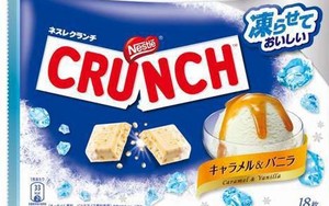 Nestle Luncurkan Cokelat yang Harus Dibekukan Sebelum Dimakan