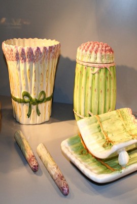 Yuk, Mampir ke Museum Kentang, Aspaaragus dan Mustarad Ini!