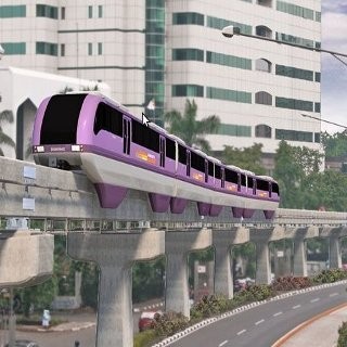 Ide Nama Monorel Jakarta, Mulai dari Kerak Telor Hingga TANJIDOR Express