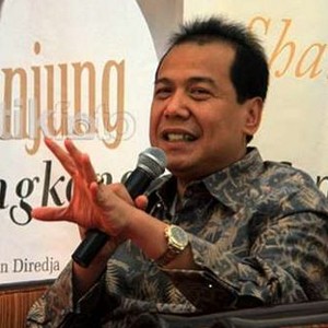 Chairul Tanjung: Negara Harus Paksa Orang Miskin Sekolah Tinggi